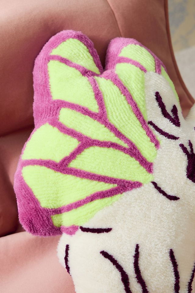 Bunnyfly Cushion  #1
