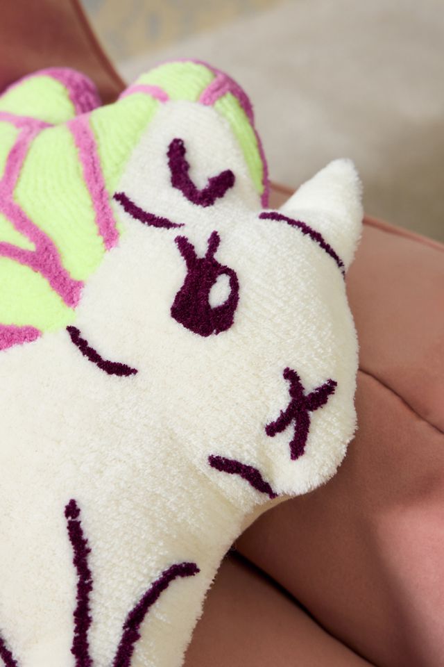 Bunnyfly Cushion  #2