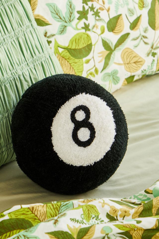 8 Ball Cushion #2