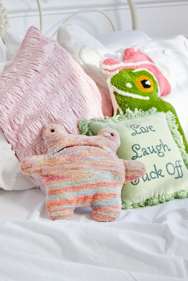Disco Froggy Buddy Cushion #1