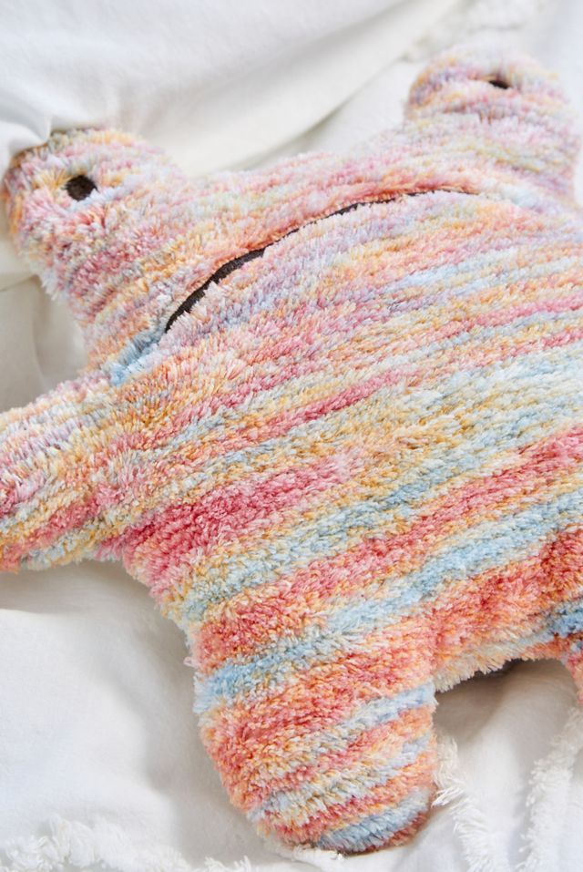 Disco Froggy Buddy Cushion #2