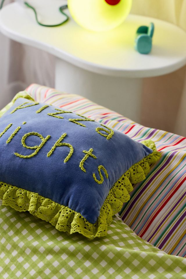 Pizza Nights Cushion #1