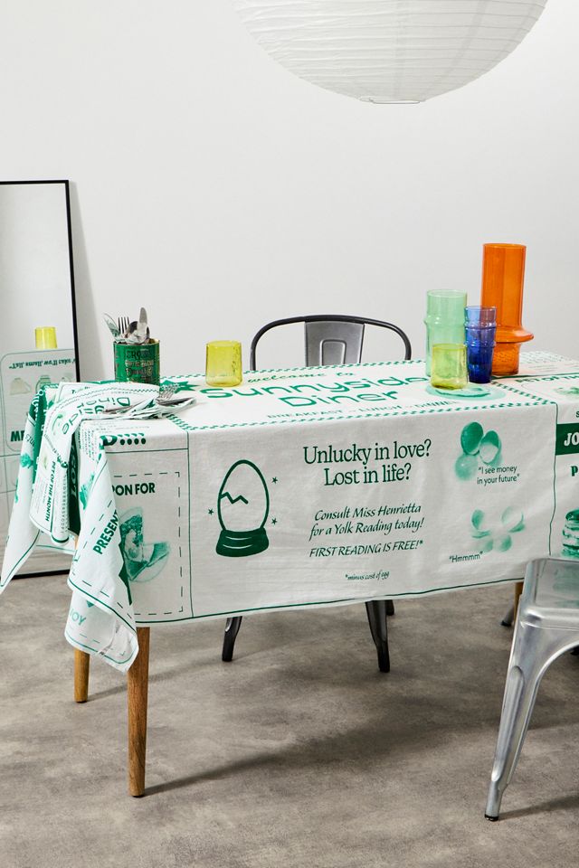 Sunnyside Tablecloth #1