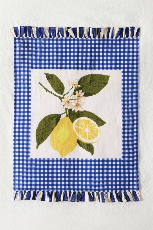 Picnic Tea Towels 2-pack #1