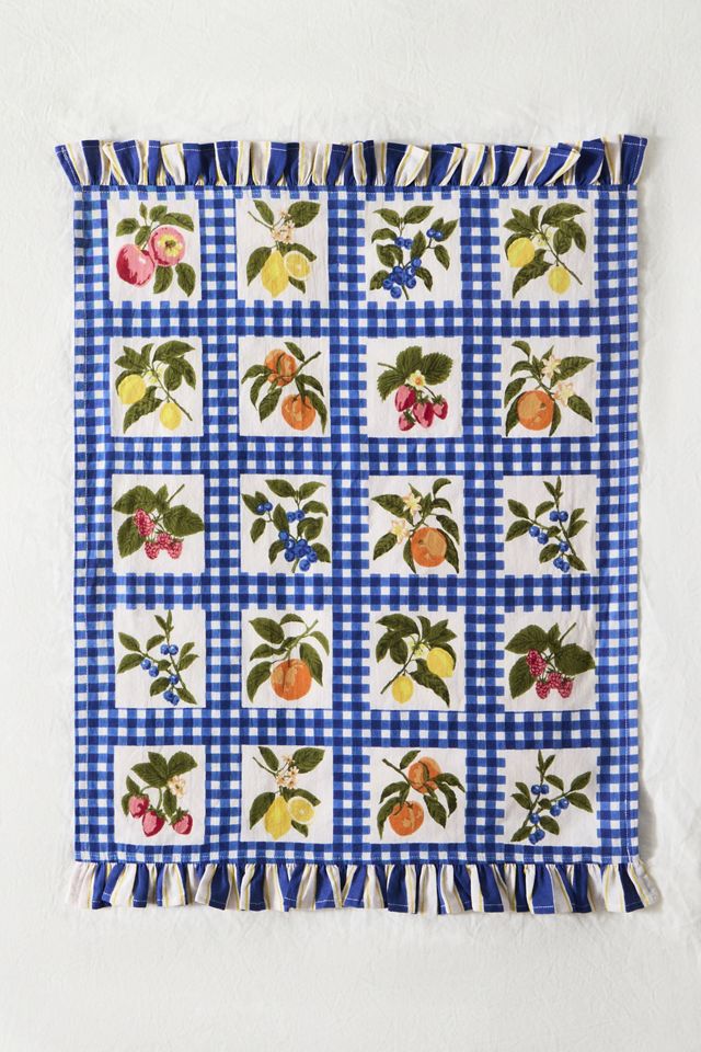 Picnic Tea Towels 2-pack #2