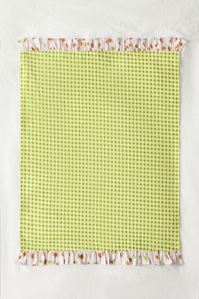 Rosebud Tea Towels 2-Pack #1