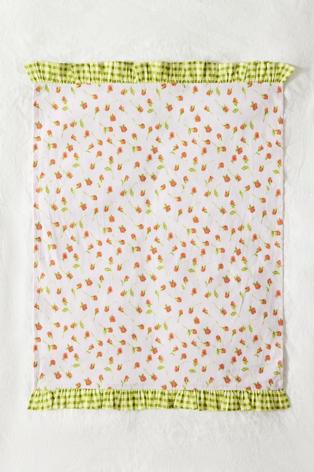 Rosebud Tea Towels 2-Pack #2