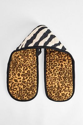 Manopla para Horno con Estampado Animal