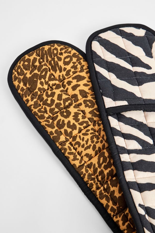 Manopla para Horno con Estampado Animal #1