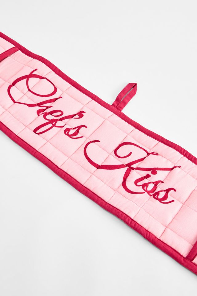 Manopla para Horno Chef's Kiss #2