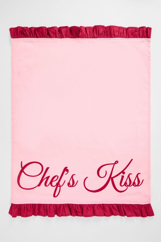 Chef's Kiss Tea Towels 2-Pack #2