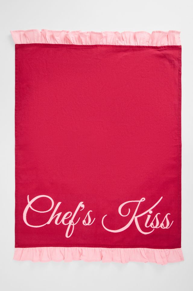 Chef's Kiss Tea Towels 2-Pack #3