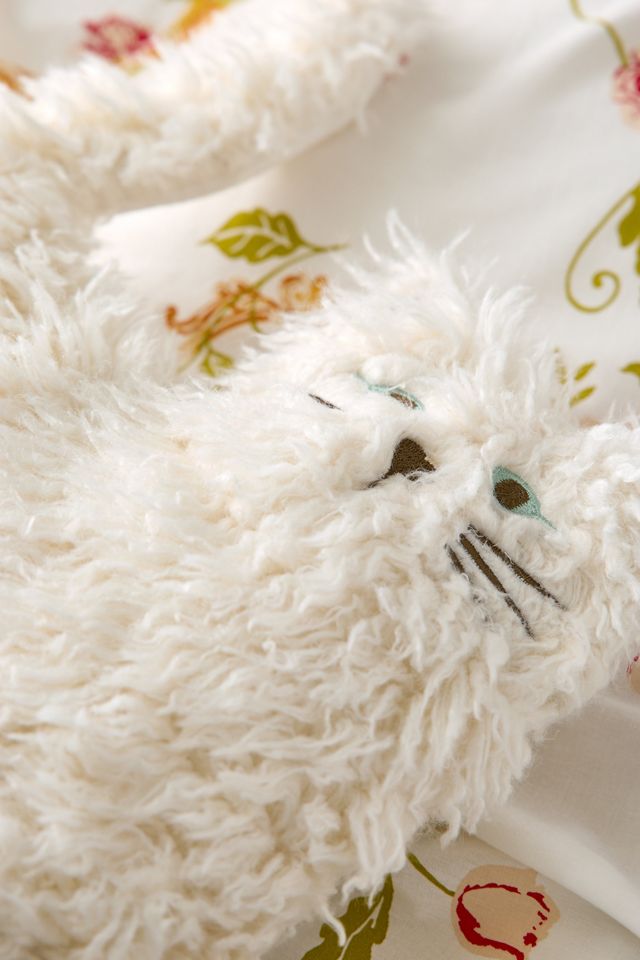 Frankie Cat Cushion #1