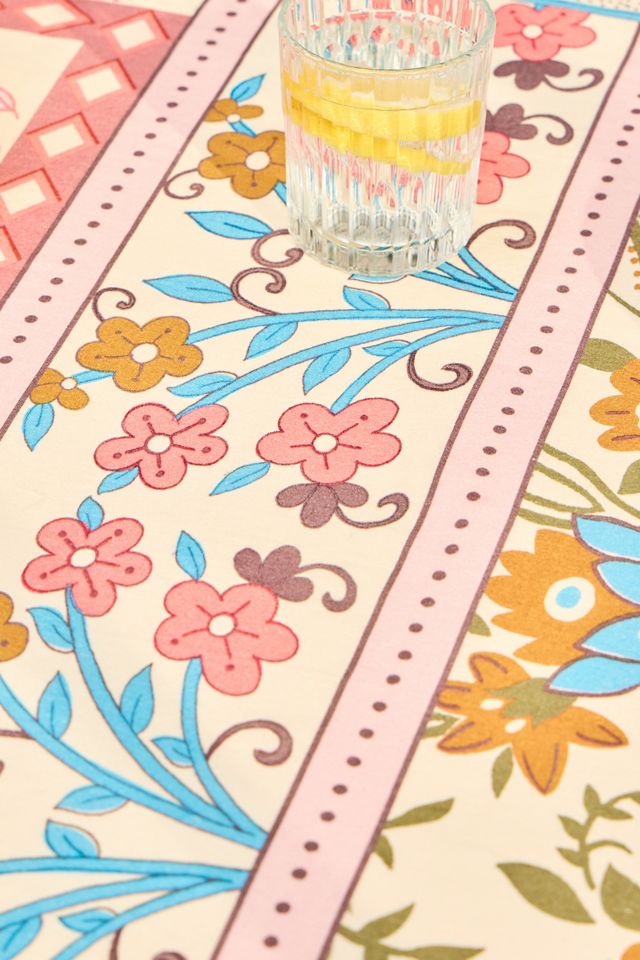Patchwork Tablecloth #2