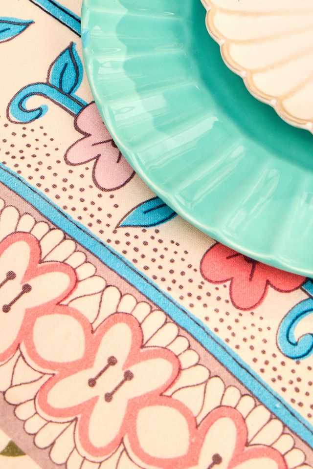 Patchwork Tablecloth #3