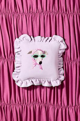 Mini coussin Pamper Pooch