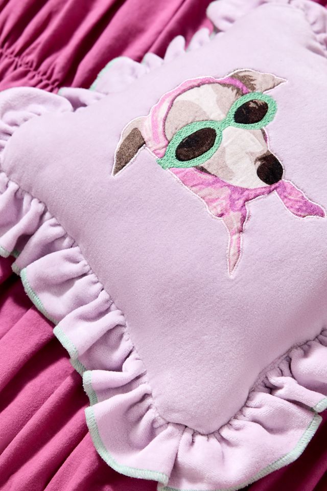 Mini Cuscino Pamper Pooch #1