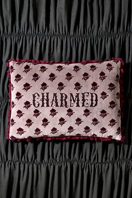 Cuscino Charmed Malva