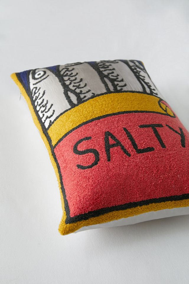 Cuscino Sardine Salate #2
