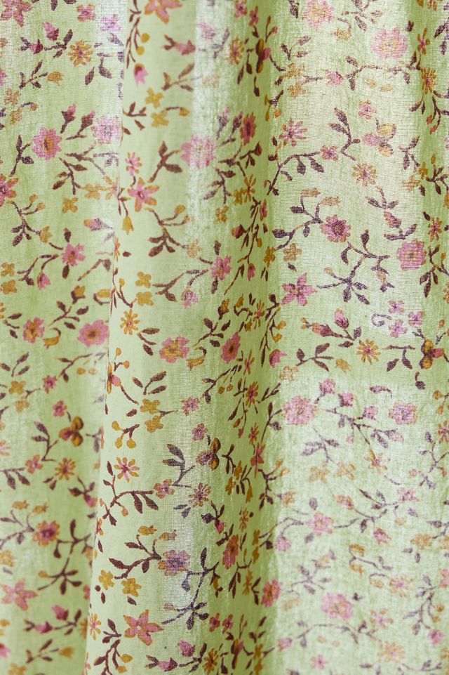 Rideaux Floraux Clarissa #2