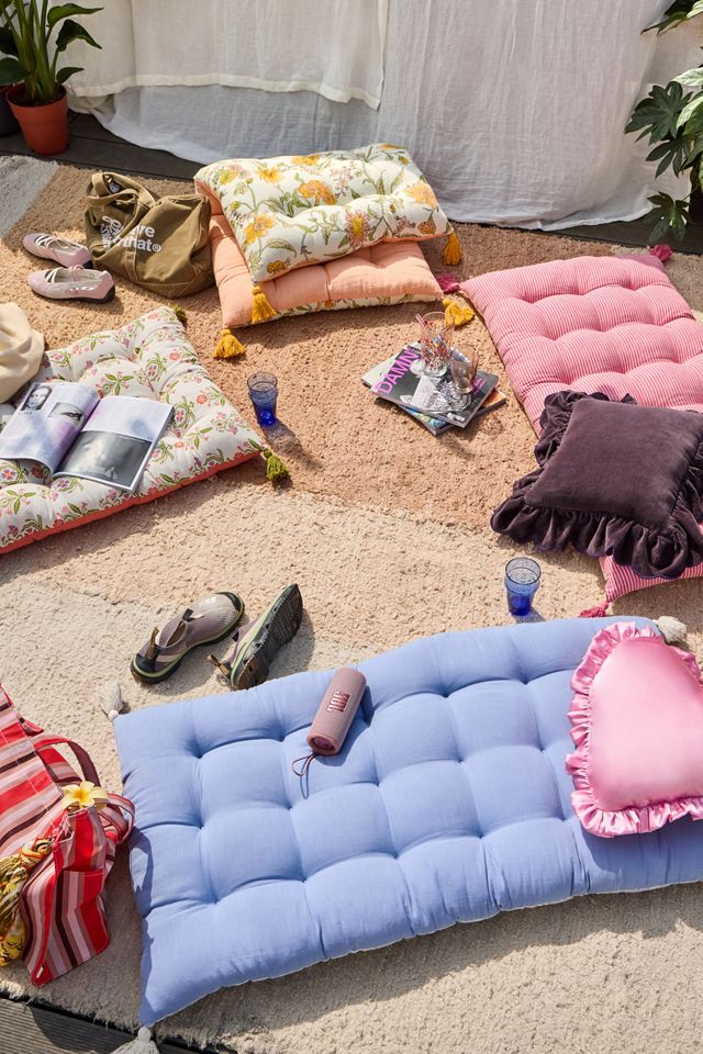 Marnie Frida Floor Cushion #3