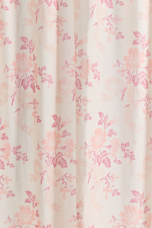 Pink Juliette Vorhang #2
