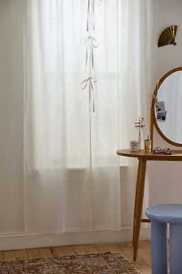 Peekaboo Curtain