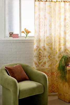 Acacia Curtain