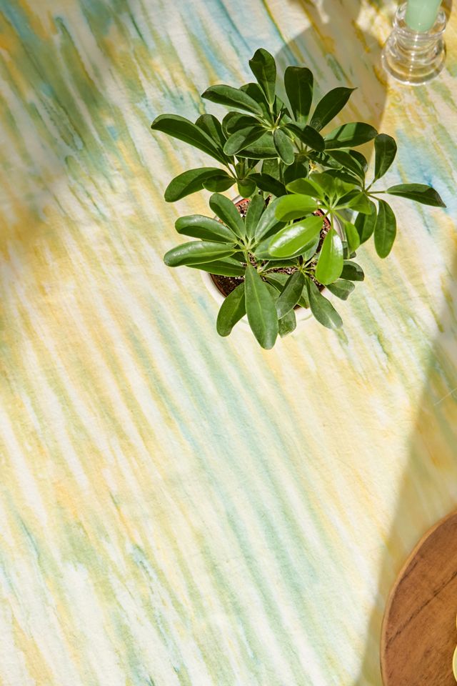 Tie Dye Tablecloth #6