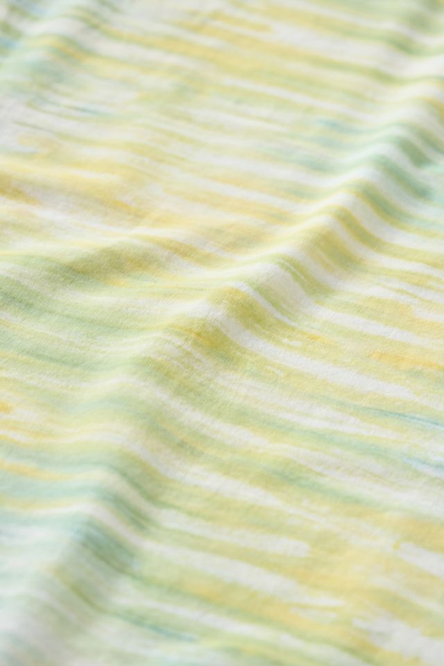 Tie Dye Tablecloth #7