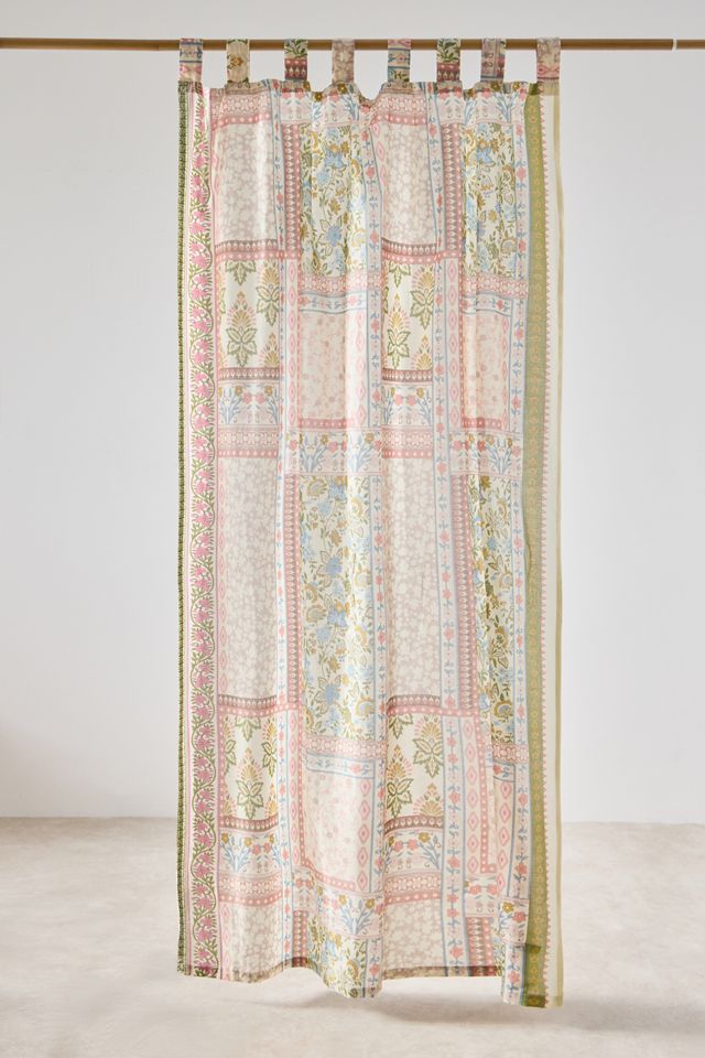 Tenda con Stampa Patchwork #1