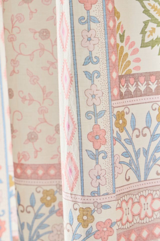 Tenda con Stampa Patchwork #2