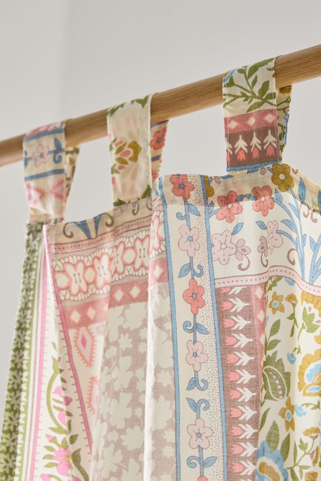 Tenda con Stampa Patchwork #3
