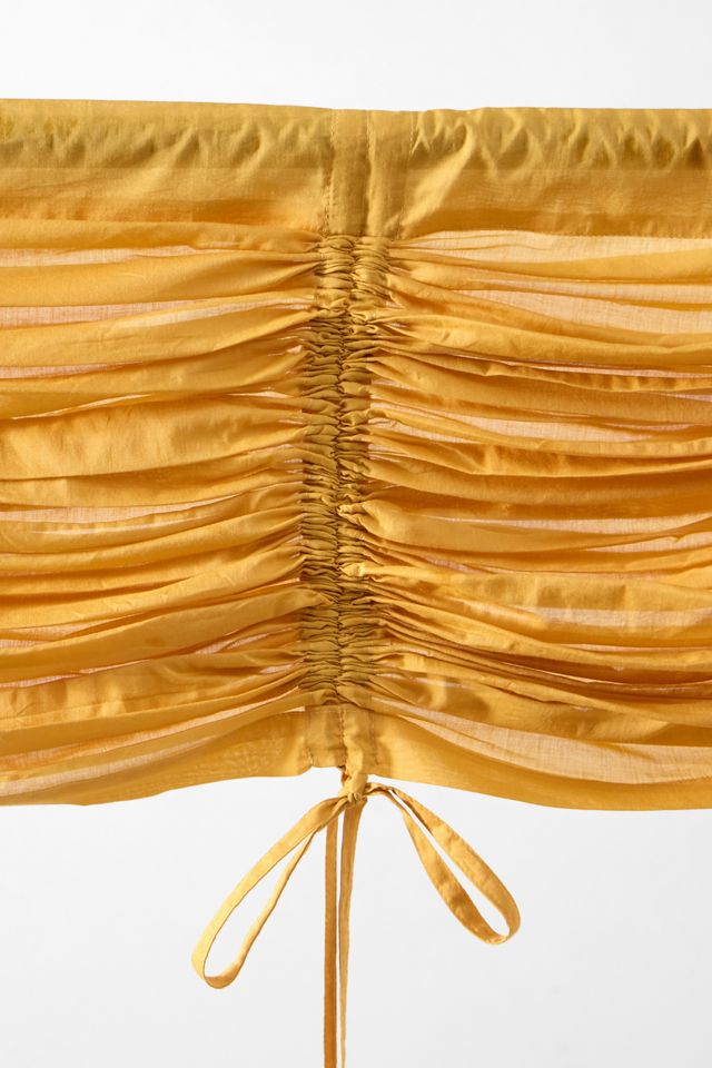 Cortina Cenefa Honey Tied #4