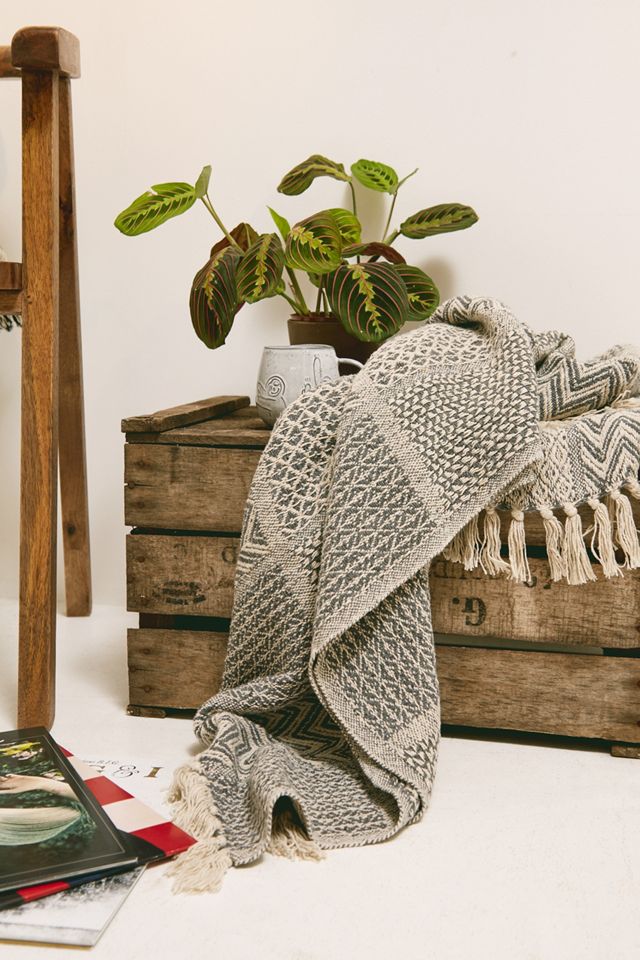 Casual Throw Blanket #1