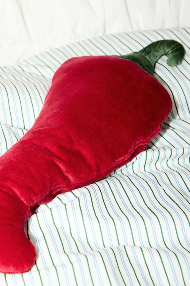 Chilli Cushion #1