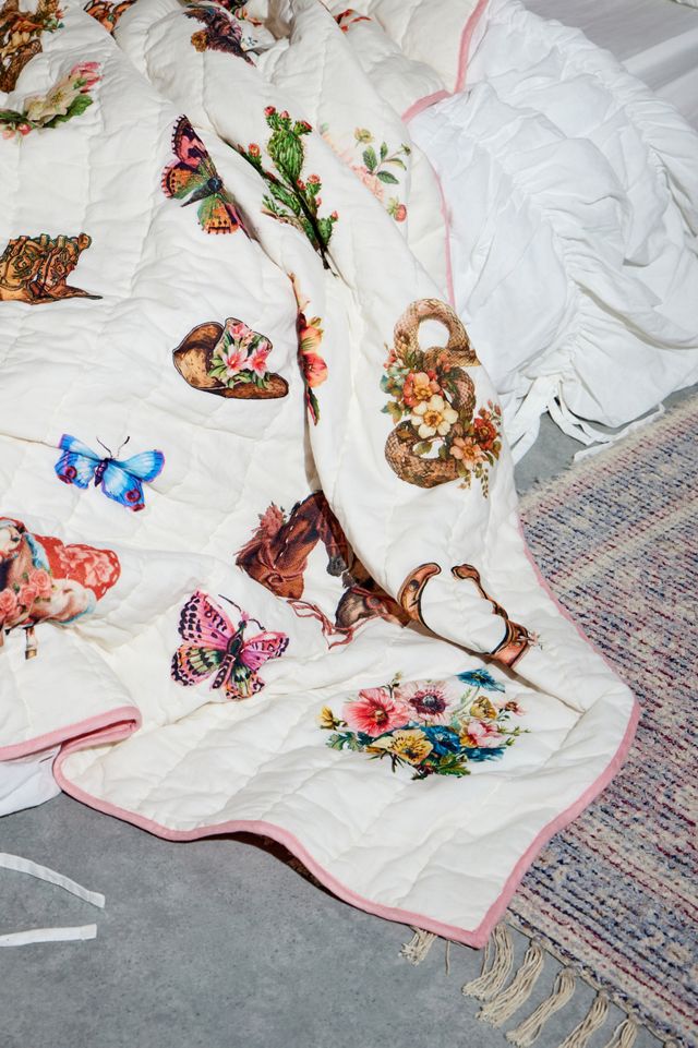 Western Sticker Quilt #2
