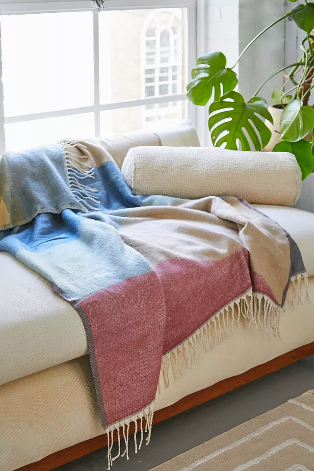 urbanoutfitters.com | Landscape Throw Blanket