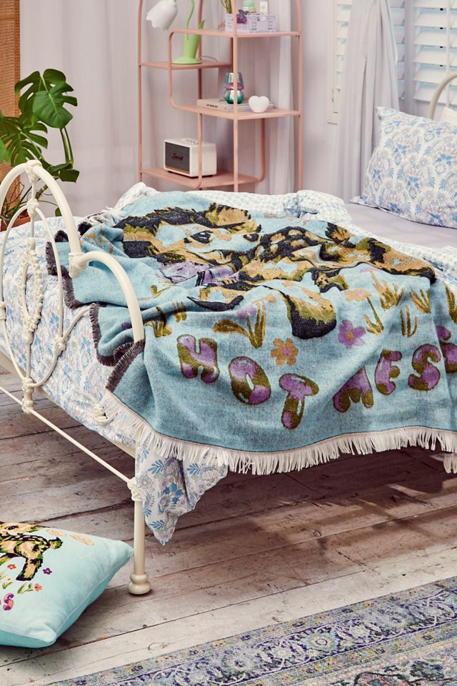 Hot Mess Throw  #1