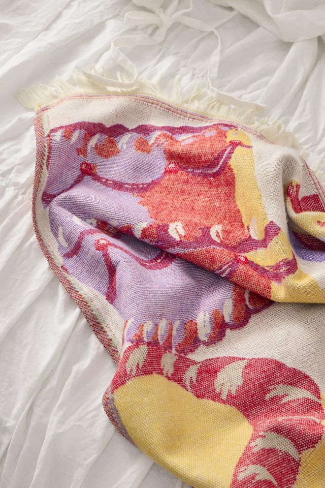 Cakes Art Throw