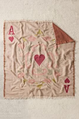 Manta Queen Of Hearts
