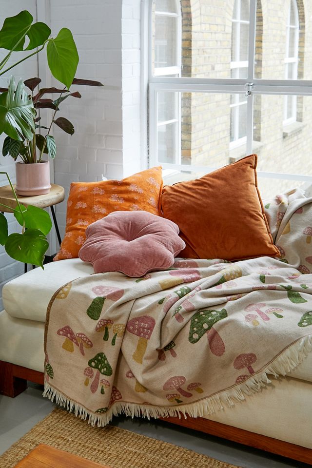 Mushroom Throw #1