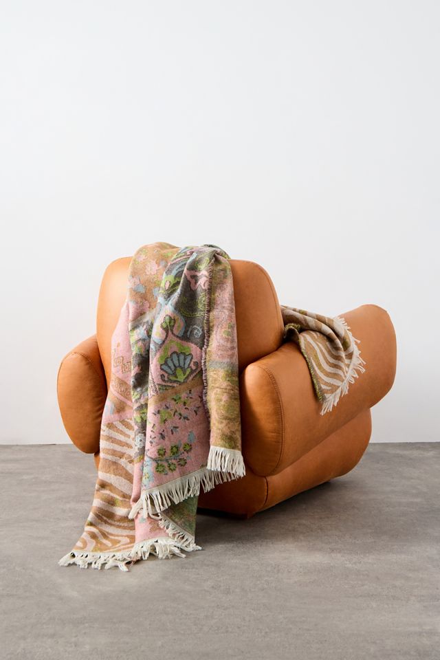 Coperta Priscilla Rosa #1