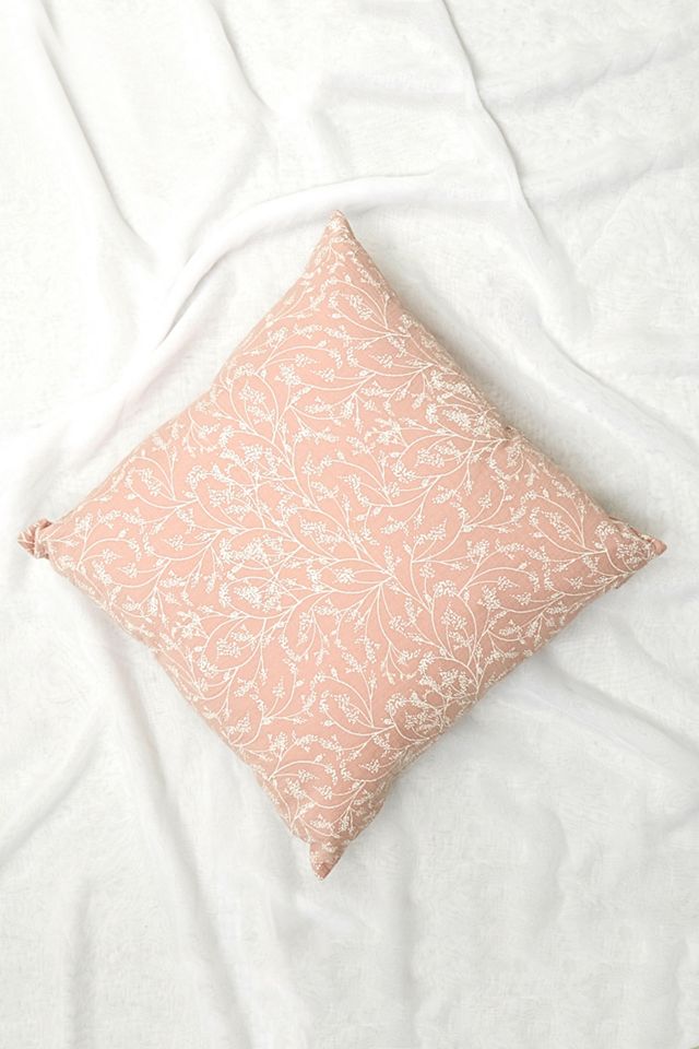 Nu Twist Printed Throw Cushion #1
