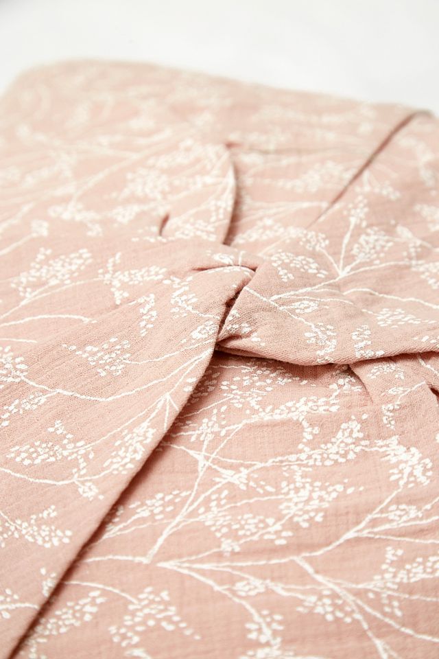 Nu Twist Printed Throw Cushion #2