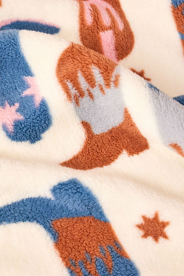 Howdy Print Blanket  #2