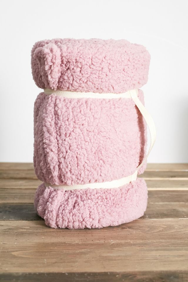 Amped Fleece Throw Blanket #1