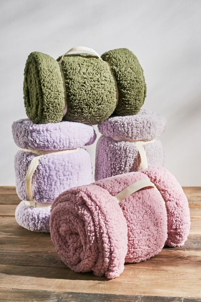 Amped Fleece Throw Blanket #4