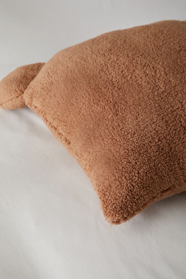 Teddy Ears Fleece Cushion #2