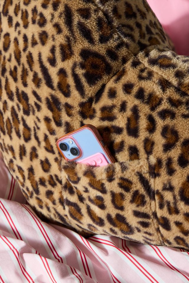 Leopard Kunstfell Boo #1